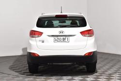 2014 Hyundai ix35 SE