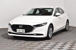 2024 Mazda 3 G20 Pure