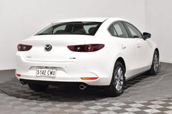2024 Mazda 3 G20 Pure