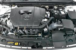 2024 Mazda 3 G20 Pure