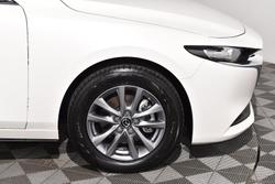 2024 Mazda 3 G20 Pure