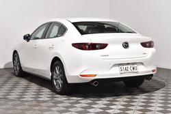 2024 Mazda 3 G20 Pure