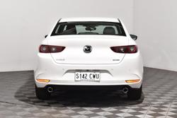 2024 Mazda 3 G20 Pure