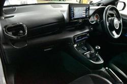 2021 Toyota Yaris GR Rallye