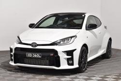 2021 Toyota Yaris GR Rallye