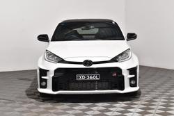 2021 Toyota Yaris GR Rallye