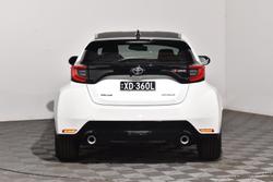 2021 Toyota Yaris GR Rallye