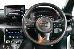 2021 Toyota Yaris GR Rallye