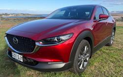 2023 Mazda CX-30 G20 Astina