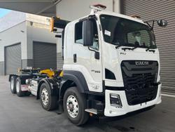 2025 Isuzu F Series FYJ 320-355 AT R60 Truck