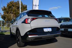 2025 Kia Sportage SX