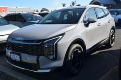 2025 Kia Sportage SX