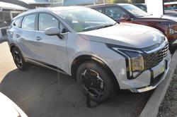 2025 Kia Sportage SX