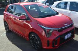 2025 Kia Picanto GT-Line
