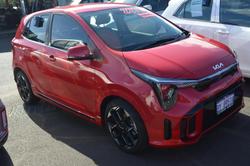 2025 Kia Picanto GT-Line