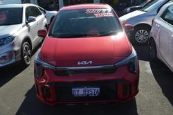2025 Kia Picanto GT-Line