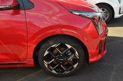 2025 Kia Picanto GT-Line