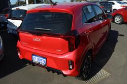 2025 Kia Picanto GT-Line