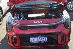 2025 Kia Picanto GT-Line