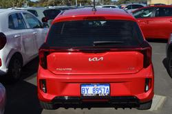 2025 Kia Picanto GT-Line