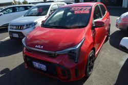 2025 Kia Picanto GT-Line