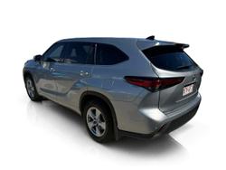 2022 Toyota Kluger GX