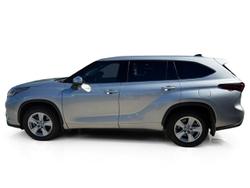 2022 Toyota Kluger GX