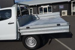 2019 Isuzu D-MAX SX High Ride