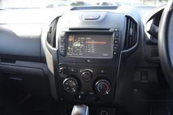 2019 Isuzu D-MAX SX High Ride