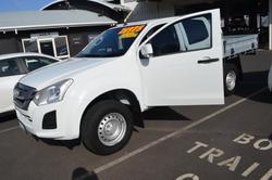 2019 Isuzu D-MAX SX High Ride