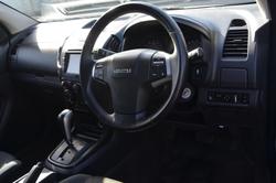 2019 Isuzu D-MAX SX High Ride