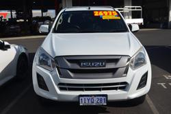 2019 Isuzu D-MAX SX High Ride