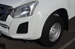2019 Isuzu D-MAX SX High Ride