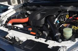 2019 Isuzu D-MAX SX High Ride