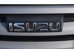 2019 Isuzu D-MAX SX High Ride