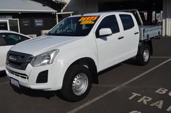 2019 Isuzu D-MAX SX High Ride