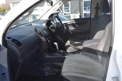 2019 Isuzu D-MAX SX High Ride