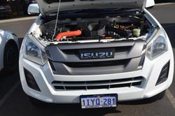 2019 Isuzu D-MAX SX High Ride