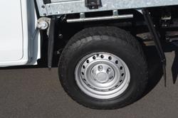 2019 Isuzu D-MAX SX High Ride