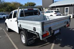 2019 Isuzu D-MAX SX High Ride