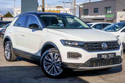 2021 Volkswagen T-Roc 110TSI Style