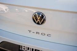 2021 Volkswagen T-Roc 110TSI Style