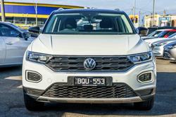 2021 Volkswagen T-Roc 110TSI Style