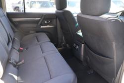 2016 Mitsubishi Pajero GLX