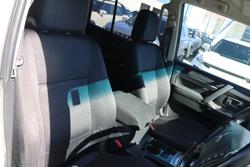 2016 Mitsubishi Pajero GLX