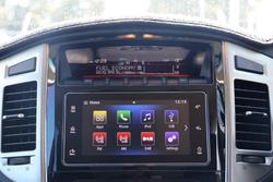 2016 Mitsubishi Pajero GLX