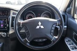 2016 Mitsubishi Pajero GLX