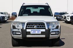 2016 Mitsubishi Pajero GLX