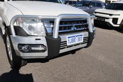 2016 Mitsubishi Pajero GLX