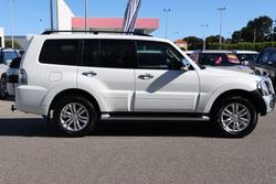 2016 Mitsubishi Pajero GLX